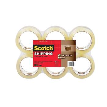 Scotch Create 200ct Adhesive Dots Clear Ultra Thin : Target