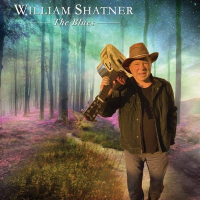 Shatner William / Pa - Blues (CD)