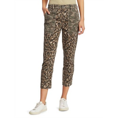 Women's The Clean Weslan Utility Pant - CURRENT/ELLIOTT