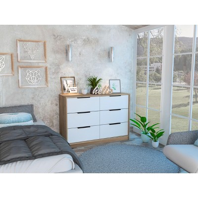oak+white