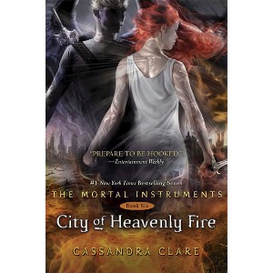 City of Heavenly Fire ( The Mortal Instruments) (Hardcover) - by Cassandra Clare - 1 of 1