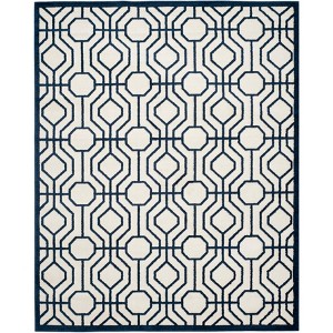 Amherst AMT416 Power Loomed Indoor Rugs - Safavieh - 1 of 4