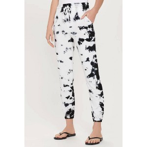Women's HIGH RISE TIE DYE SWEATPANT - GOLDIE - 1 of 3