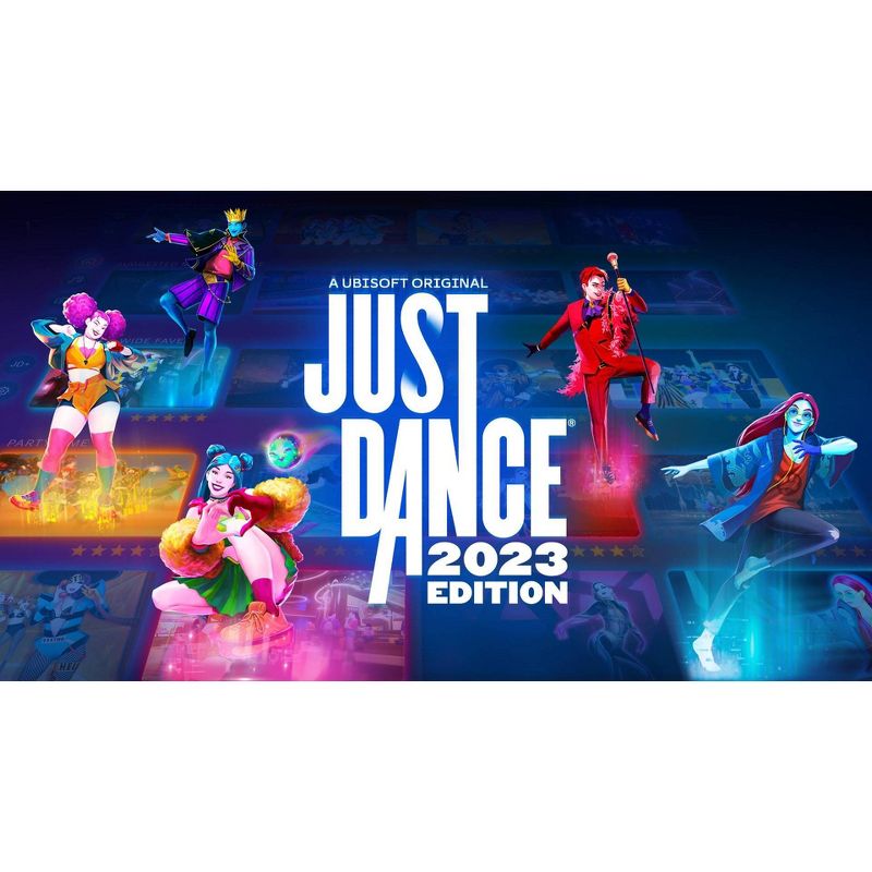 Just Dance 2023 Edition - Nintendo Switch (Digital), 1 of 8