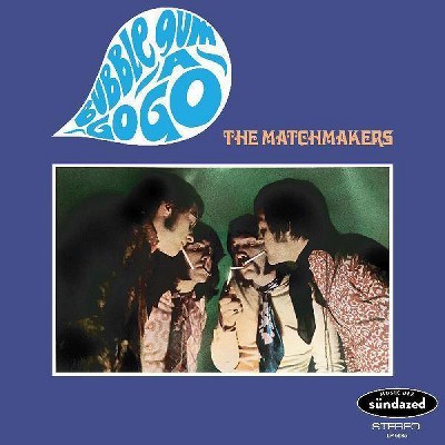 The Matchmakers - Bubble Gum A Gogo (Pink Vinyl + Pack Of