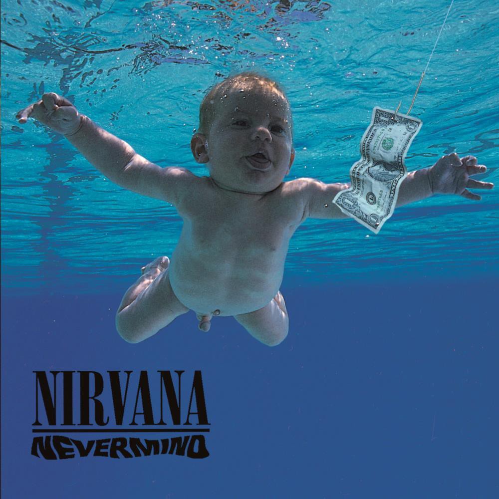 UPC 720642442517 product image for Nirvana - Nevermind (Vinyl) | upcitemdb.com