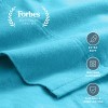 100% Cotton Flannel Sheet Set by Bare Home - 2 of 4