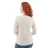 Old Ranch Brands Women's Tatum Print Top - 2 of 4