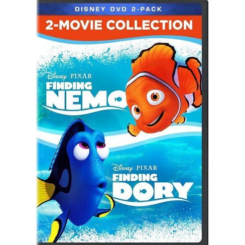 Finding Nemo / Finding Dory (dvd)(2021) : Target