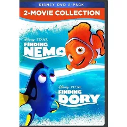 Finding Nemo / Finding Dory (DVD)(2021)