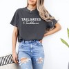 Simply Sage Market Women's Tailgates and Touchdowns Short Sleeve Garment Dyed Tee - 2 of 4