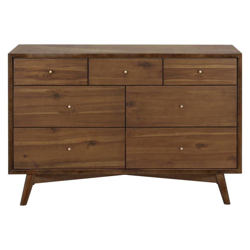 Babyletto Palma 7-Drawer Assembled Double Dresser, 3 of 11