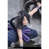 Bandai - Tamashii Nations - Naruto Shippuden - Figuartszero Extra Battle - Sasuke Uchiha (The Light & Dark of the Mangekyo Sharingan) - 4 of 4