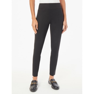 Jones New York Compression Pull-On Dress Pants - XS