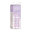 KISS imPRESS Color Press-On Fake Nails - Picture Purplect - 30ct - 4 of 4