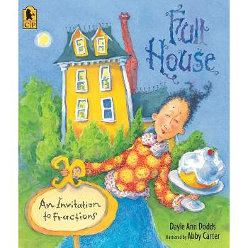 Full House - by  Dayle Ann Dodds (Paperback)
