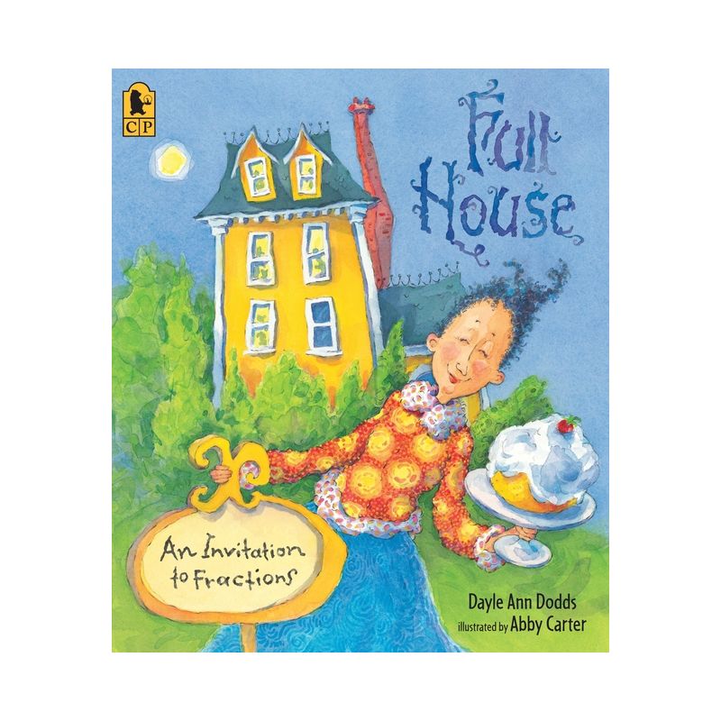Full House - by  Dayle Ann Dodds (Paperback), 1 of 2