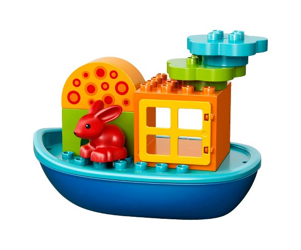 LEGO&#174; DUPLO&#174; Toddler Build and Boat Fun 10567
