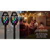 Margaritaville Tiki Torch - Waterproof Bluetooth Speaker with Multicolor LED Lights - 2 pack - 2 of 4