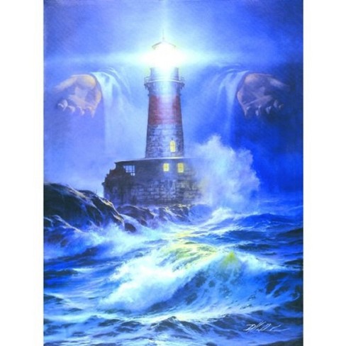 Sunsout I Am The Light 1000 Pc Jigsaw Puzzle Hn18668 : Target