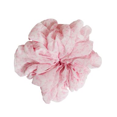 LoveShackFancy x Target – Goody Coquette Bow XL Scrunchie 1CT Chantilly