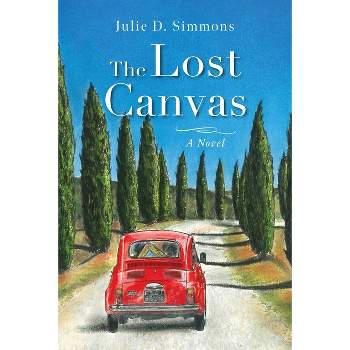 The Lost Canvas - by Julie D Simmons