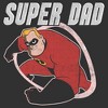 Men's The Incredibles Super Dad T-Shirt - 2 of 4