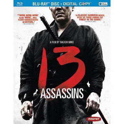 13 Assassins (Blu-ray)(2011)