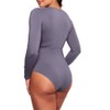 Adore Me Women's Ofra Bodysuit Lounge - 3 of 4