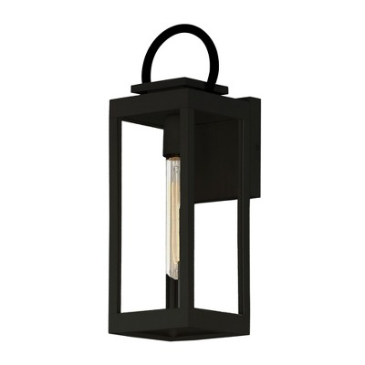 Maxim Lighting Nassau Vivex 1 - Light Wall Light in  Black