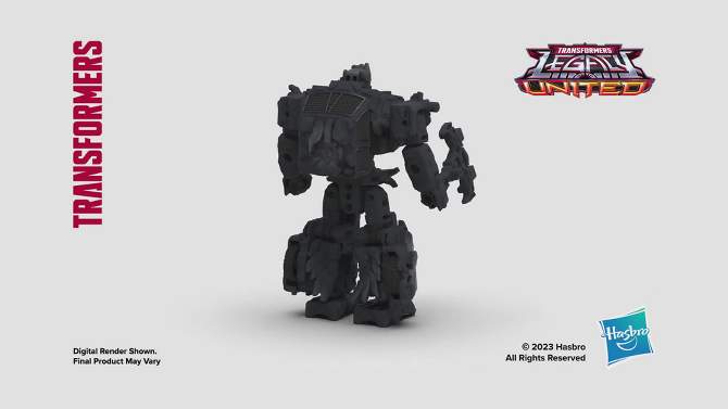 Transformers Legacy United Infernac Universe Magneous Action Figure, 2 of 12, play video