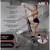 MaxiClimber Vertical Climber Exercise Machine, Home Gym Fitness Equipment for Cardio & Strength Training Full Body Workouts with Adjustable Resistance - 4 of 4