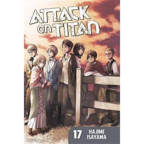  12 x 16 Shingeki no Kyojin Attack on Titan Anime