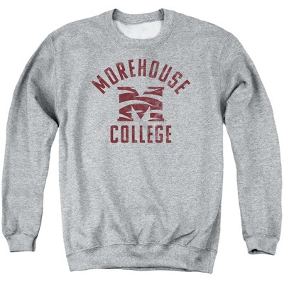 Morehouse college crewneck sweatshirt best sale