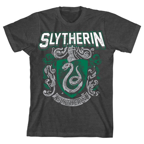 T shirt discount harry potter serpentard