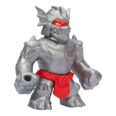 Heroes Of Goo Jit Zu Stretchy Knight Blazagon Squishy Corruptagon