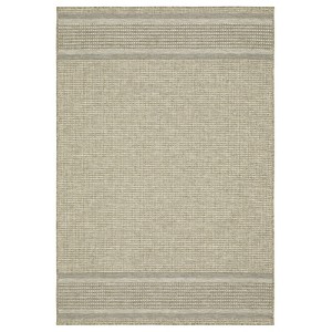 Oriental Weavers Tortuga TR07A Beige/ Black Indoor/Outdoor Area Rug - 6'7" x 9'2" - 1 of 4