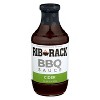 Rib Rack BBQ Sauce Campfire Cider - Case of 6 - 19 OZ - 2 of 4
