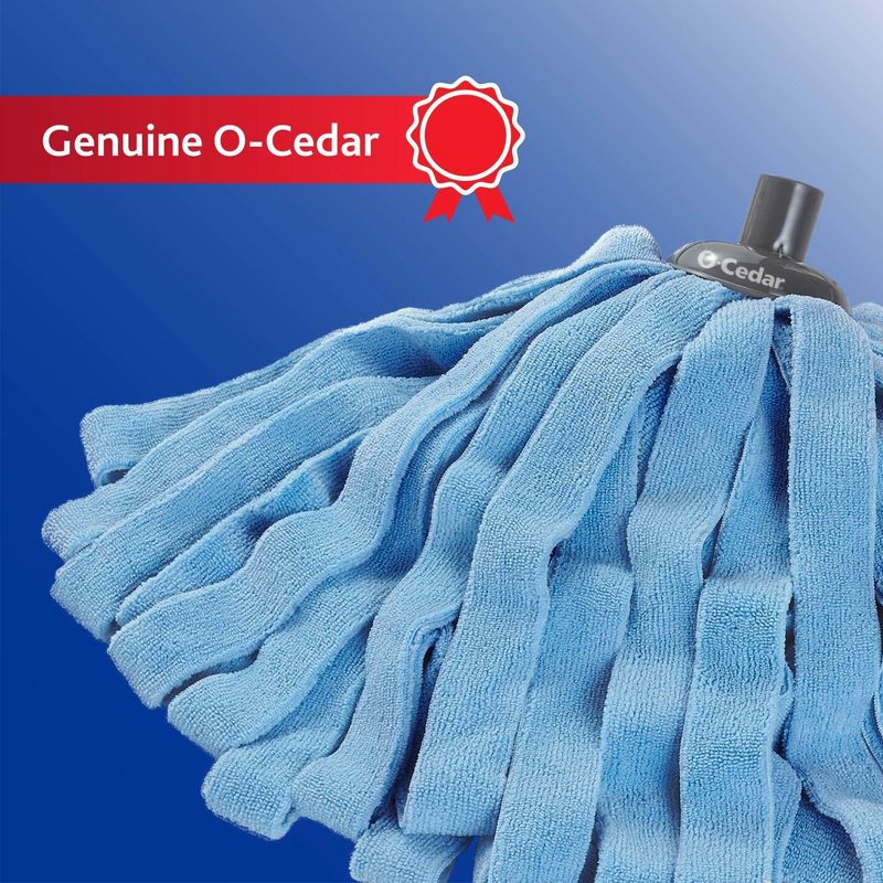O-Cedar Microfiber Cloth Mop, 6 of 13