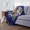 Disney D100 Photo Strips Silk Touch Throw Blanket 50x60 Inches - 4 of 4