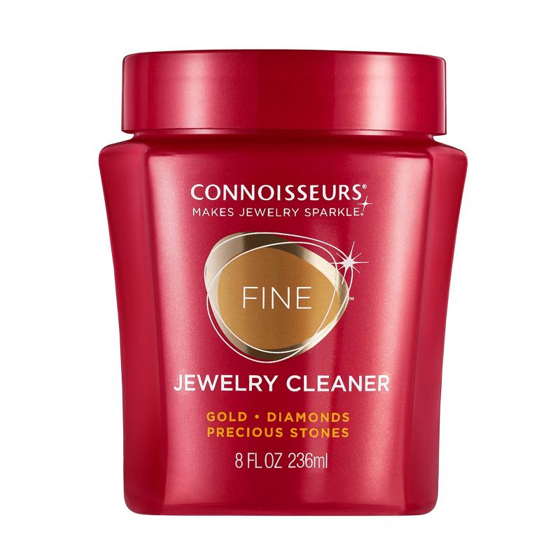 Connoisseurs Precious Jewelry Cleaner, 1 of 4