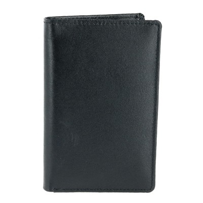 Ctm Leather Bifold Badge Holder Wallet : Target