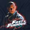 Boys' Short Sleeve Fast And the Furious Toretto T-Shirt - 3 of 4