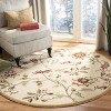 Lyndhurst LNH552 Power Loomed Rugs - Safavieh - 2 of 3