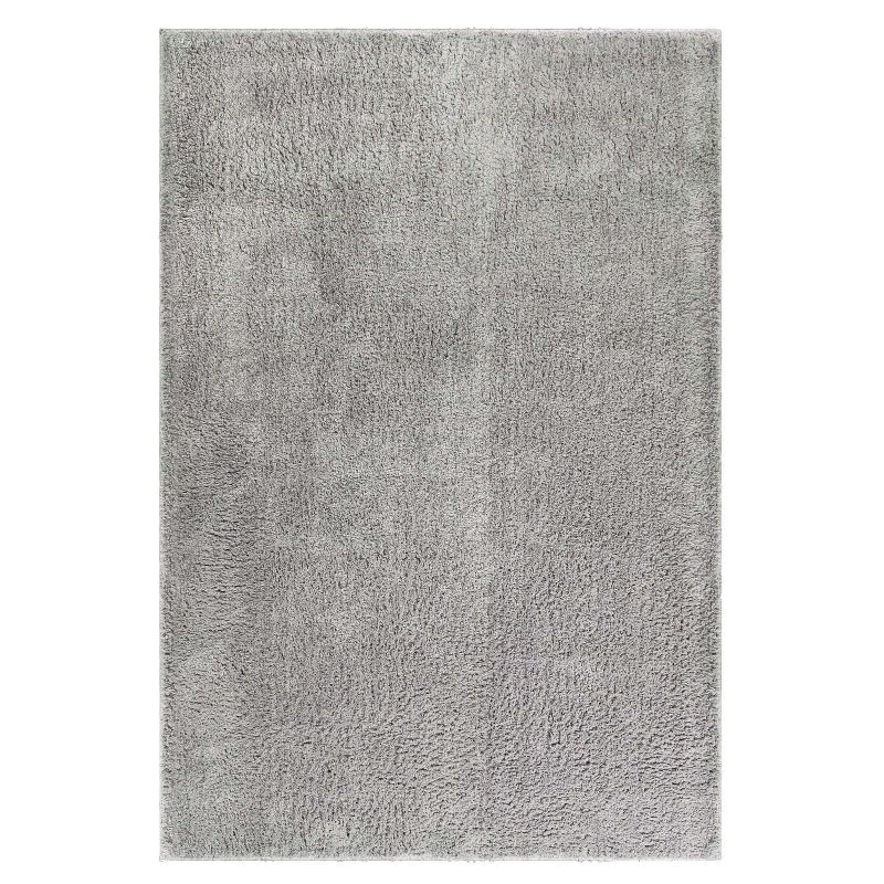 Plush Fuzzy Non-Skid Solid Ultra-Soft Shag Indoor Area Rug by Blue Nile Mills, 1 of 8