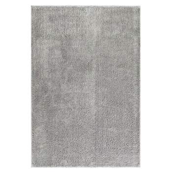 Plush Fuzzy Non-Skid Solid Ultra-Soft Shag Indoor Area Rug by Blue Nile Mills