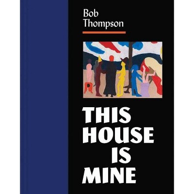 Bob Thompson - by  Diana K Tuite (Hardcover)