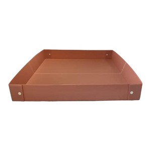 Midlee Guinea Pig Plastic Cage Liner - Pink - 1 of 1