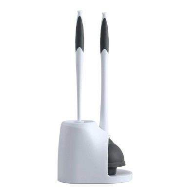 Clorox Toilet Plunger and Brush - Thumbnail 3