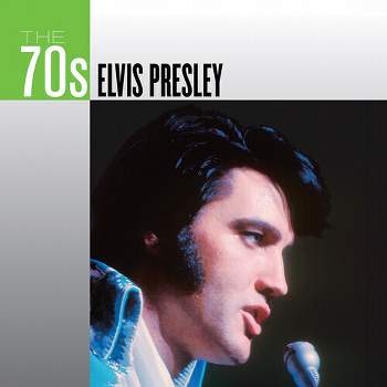 Elvis Presley - The 70's: Elvis Presley (CD)